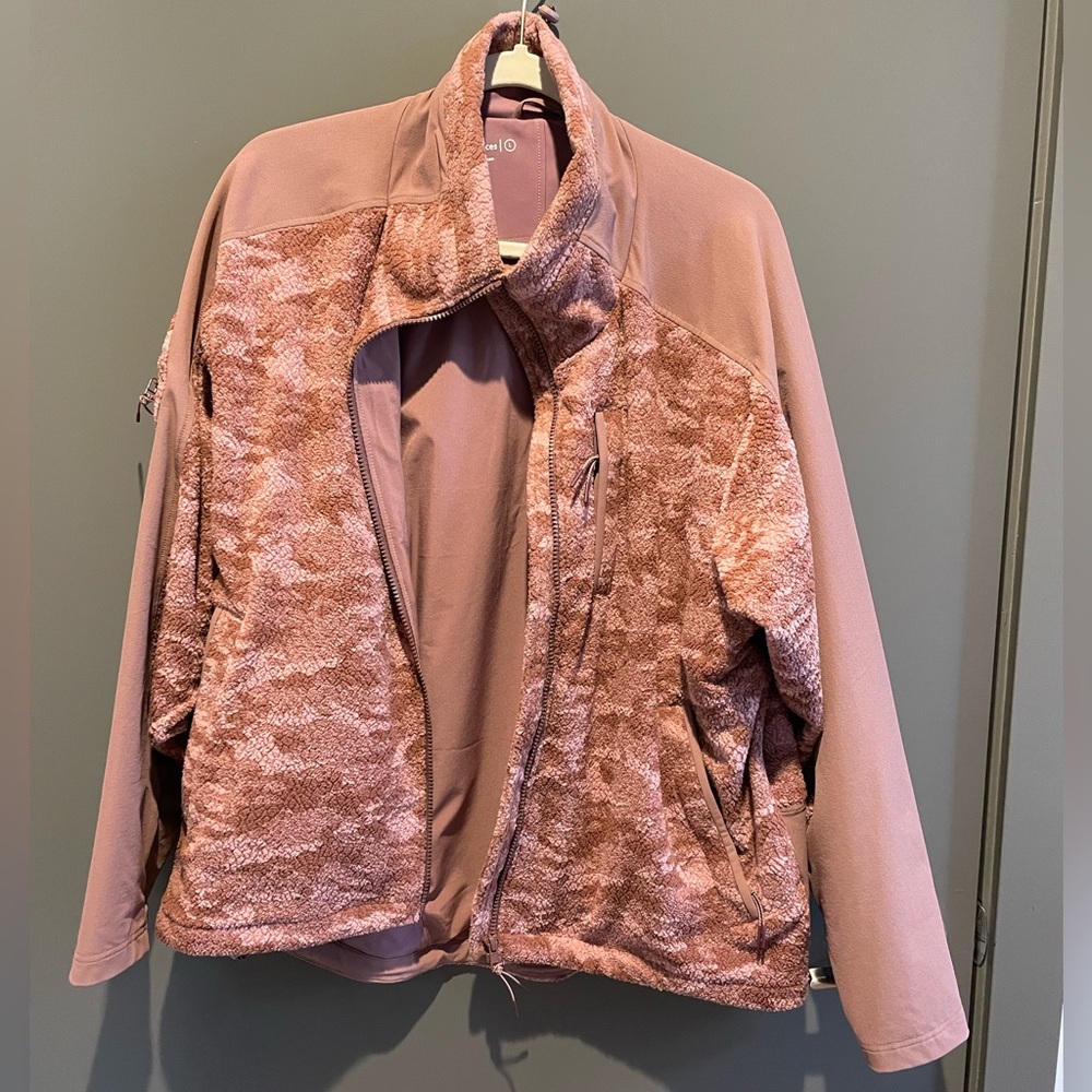 Outdoor Voices jacket